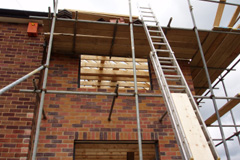 multiple storey extensions Witherslack
